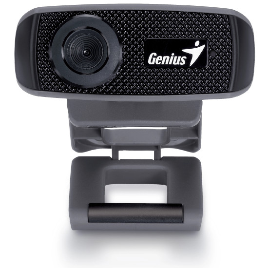 Уеб камера Genius Web Camera 1000X - 720p, Black