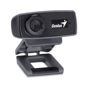Уеб камера Genius Web Camera 1000X - 720p, Black