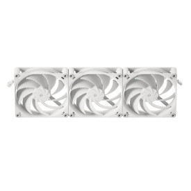Комплект вентилатори HAVN Fan Pack 3-in-1 3 x 140mm - H14 White Fan Triple Pack
