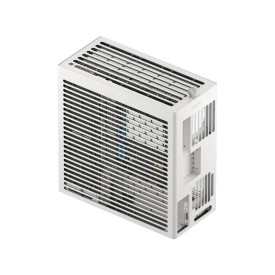 Кутия за компютър HAVN Case E-ATX - HS 420 VGPU Edition, White + PCIe Gen5 Riser