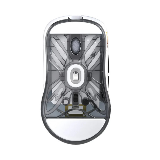 Безжична мишка Lamzu ATLANTIS MINI [Champion Edition] 1K (8K compatible) - Panda White
