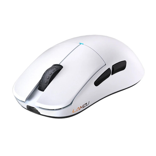 Безжична мишка Lamzu ATLANTIS MINI [Champion Edition] 1K (8K compatible) - Panda White