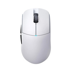Безжична мишка Lamzu ATLANTIS MINI [Champion Edition] 1K (8K compatible) - Panda White
