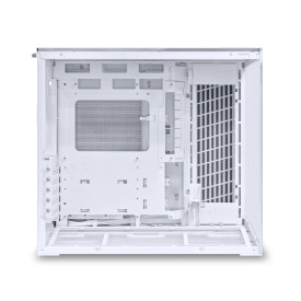 Кутия за компютър Lian Li Case ATX - O11 Dynamic Mini V2 - White