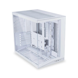 Кутия за компютър Lian Li Case ATX - O11 Dynamic Mini V2 - White