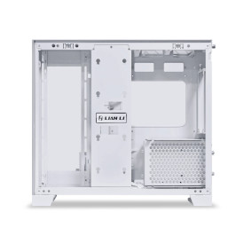 Кутия за компютър Lian Li Case ATX - O11 Dynamic Mini V2 - White