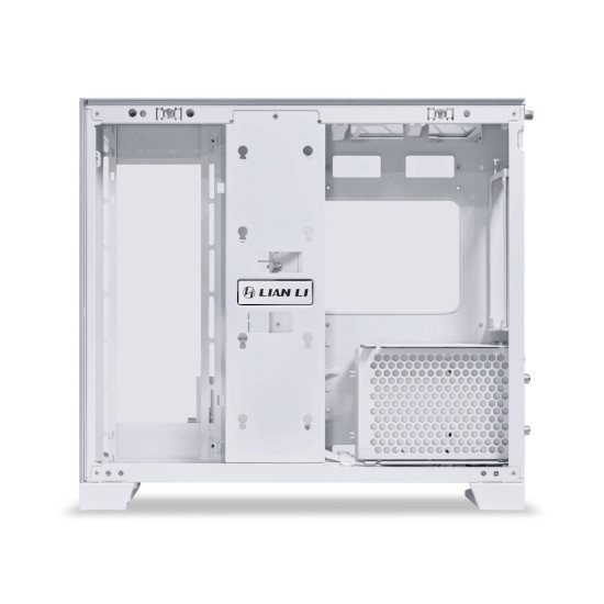 Кутия за компютър Lian Li Case ATX - O11 Dynamic Mini V2 - White