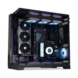 Кутия за компютър Lian Li Case E-ATX - O11 Dynamic EVO XL - Black