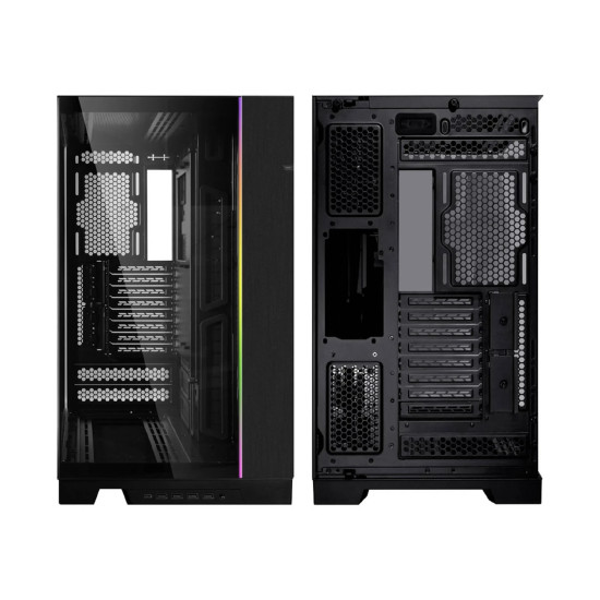Кутия за компютър Lian Li Case E-ATX - O11 Dynamic EVO XL - Black