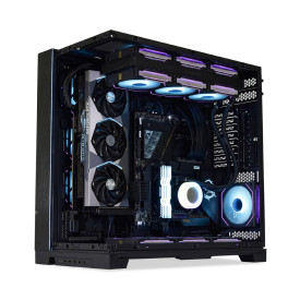 Кутия за компютър Lian Li Case E-ATX - O11 Dynamic EVO XL - Black