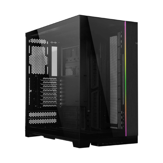 Кутия за компютър Lian Li Case E-ATX - O11 Dynamic EVO XL - Black
