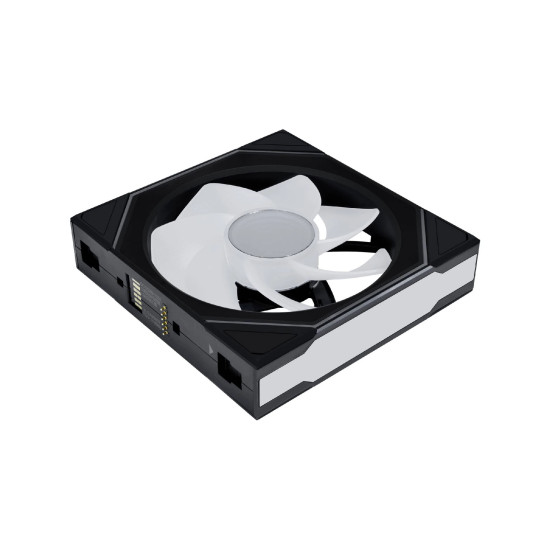 Вентилатор Lian Li Fan 120mm - UNI FAN SL-INF Wireless - 120mm Reverse Blade - Black