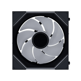 Вентилатор Lian Li Fan 120mm - UNI FAN SL-INF Wireless - 120mm Reverse Blade - Black