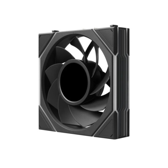 Вентилатор Lian Li Fan 120mm - UNI FAN TL LCD FLEX - Black