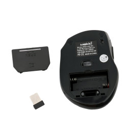 Безжична мишка Makki Mouse Wireless - MAKKI-MSX-026