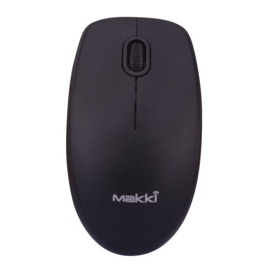 Безжична мишка Makki Mouse Wireless - MAKKI-MSX-060