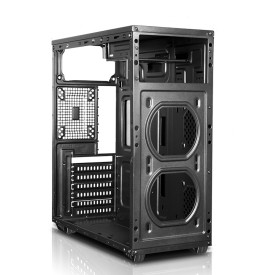 Кутия за компютър Makki Case mATX MAKKI-1609-RGB