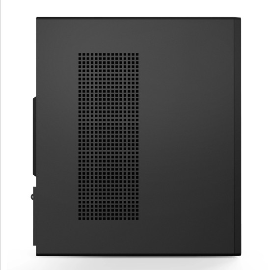 Кутия за компютър Makki MAKKI-0636BB-U3, ATX, mATX, Middle Tower, USB3.0, USB2.0, Audio, Mic