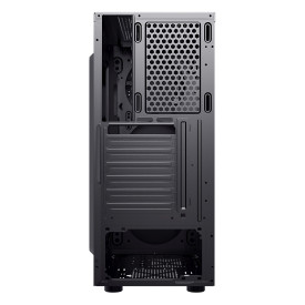 Кутия за компютър Makki Case ATX L10 aRGB - Remote/4 Fans