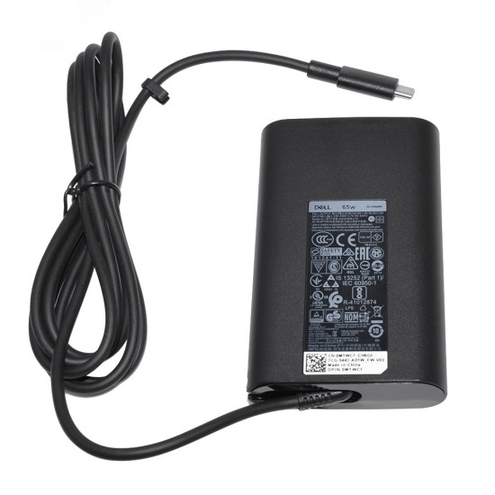 Зарядно за лаптоп Makki за DELL HA65NM170 - 65W Type-C - MAKKI-NA-DE-49