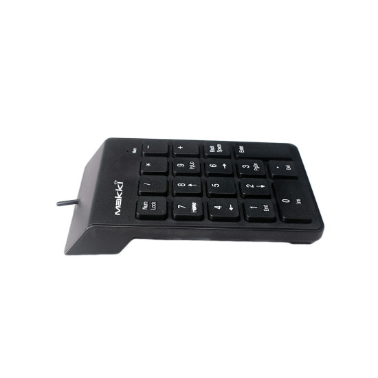 Безжична клавиатура Makki Keypad Wireless USB - MAKKI-KP-001