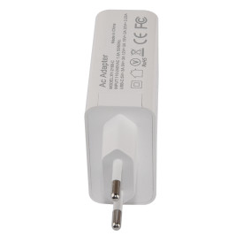 Зарядно Makki Charger Wall GaN - USB Type-C 65W White - MAKKI-GN65W