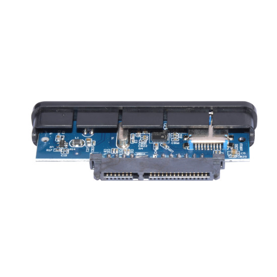 Външна кутия за диск Makki External Case 2.5" SATA USB3.0 Aluminium Black