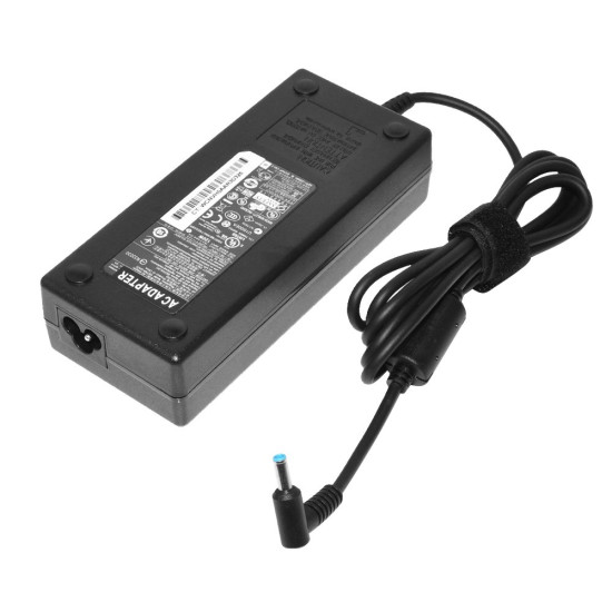 Зарядно за лаптоп Makki за HP 19.5V 6.15A 120W 4.5x3.0mm - MAKKI-NA-H-63