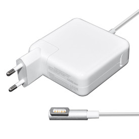 Зарядно за лаптоп Makki за Apple - 16.5V 3.65A 60W L tip G1 MagSafe - MAKKI-NA-AP-31