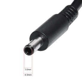 Зарядно за лаптоп Makki за DELL 19.5V 4.62A 90W 4.5x3.0mm black - MAKKI-NA-DE-14