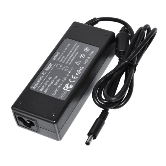 Зарядно за лаптоп Makki за DELL 19.5V 4.62A 90W 4.5x3.0mm black - MAKKI-NA-DE-14