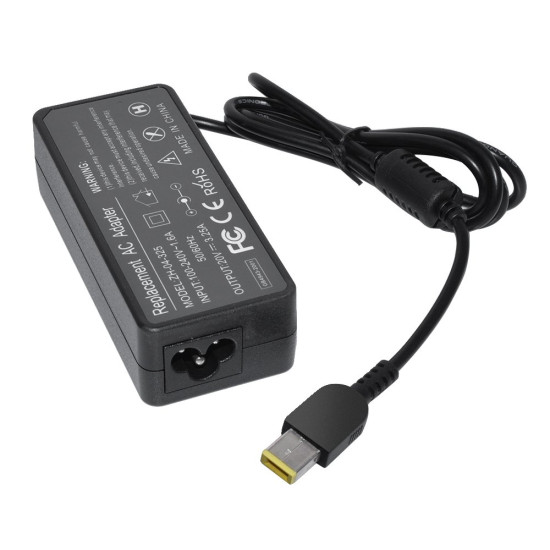Зарядно за лаптоп Makki за Lenovo 20V 3.25A 65W Square with pin - MAKKI-NA-LE-16