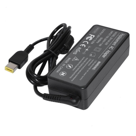 Зарядно за лаптоп Makki за Lenovo 20V 3.25A 65W Square with pin - MAKKI-NA-LE-16