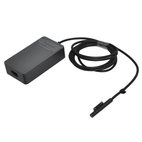 Зарядно за лаптоп Makki за Microsoft Surface - 12V 2.58A 36W + USB 5V/1A - MAKKI-NA-MS-50