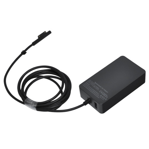 Зарядно за лаптоп Makki за Microsoft Surface - 12V 2.58A 36W + USB 5V/1A - MAKKI-NA-MS-50