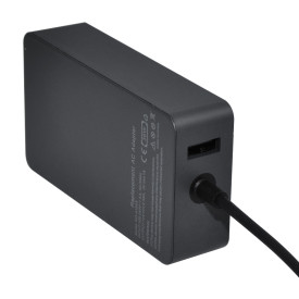 Зарядно за лаптоп Makki за Microsoft Surface - 12V 2.58A 36W + USB 5V/1A - MAKKI-NA-MS-50