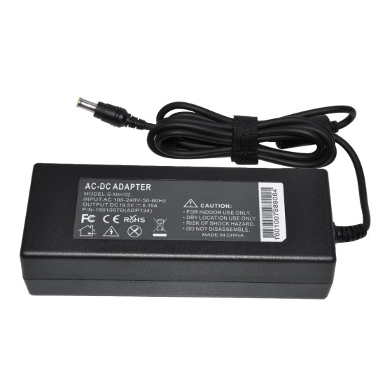 Зарядно за лаптоп Makki за Sony - 19.5V 6.15A 120W 6.5x4.4mm - MAKKI-NA-SO-28