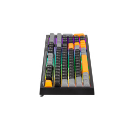 Клавиатура Marvo Gaming Keyboard Soldat S50A - Rainbow, 98 keys - MARVO-K638A