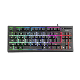 Клавиатура Marvo Gaming Keyboard TKL 87 keys - K607