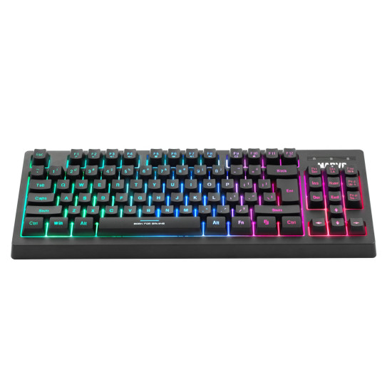 Клавиатура Marvo Gaming Keyboard TKL 87 keys - K607