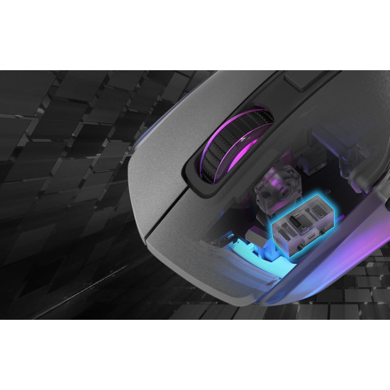 Мишка Marvo FIT PRO Mouse, Black