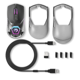 Мишка Marvo FIT PRO Mouse, Black