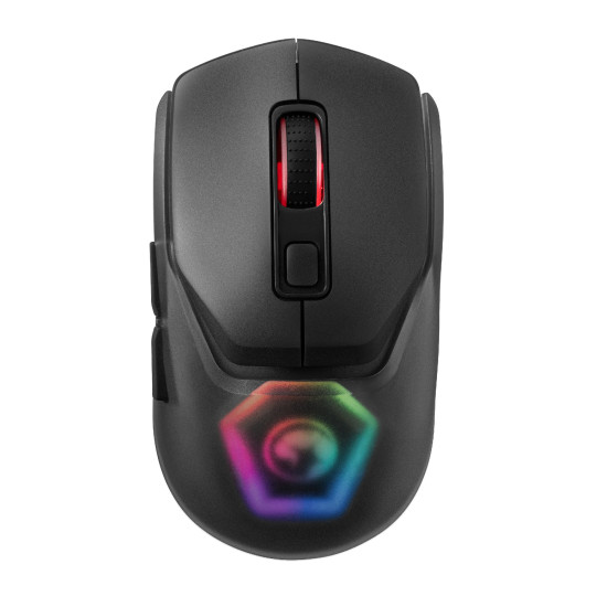 Мишка Marvo FIT PRO Mouse, Black