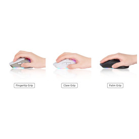 Мишка Marvo FIT PRO Mouse, Black