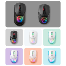 Мишка Marvo FIT PRO Mouse, Black