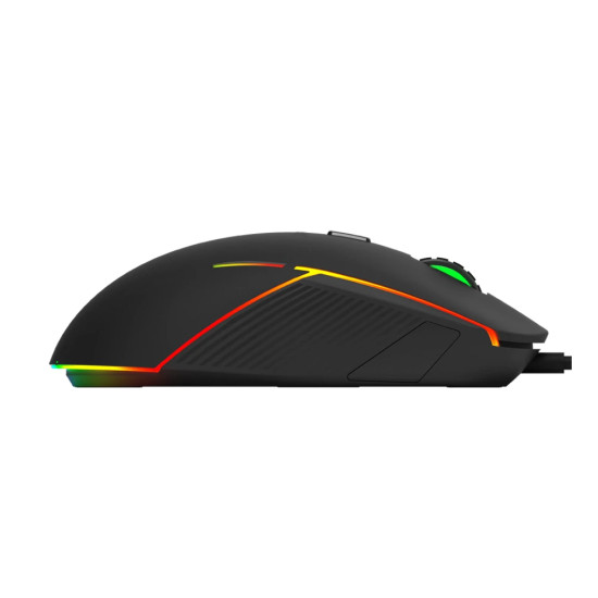 Мишка Marvo Gaming Mouse G924 RGB - 10000dpi, 1000Hz, programmable