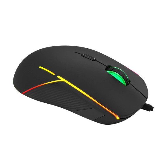 Мишка Marvo Gaming Mouse G924 RGB - 10000dpi, 1000Hz, programmable