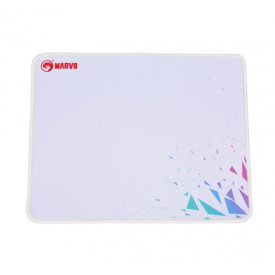 Комплект клавиатура и мишка Marvo Gaming COMBO CM310 3-in-1 White - Keyboard, Mouse 1000 Hz, Mousepad