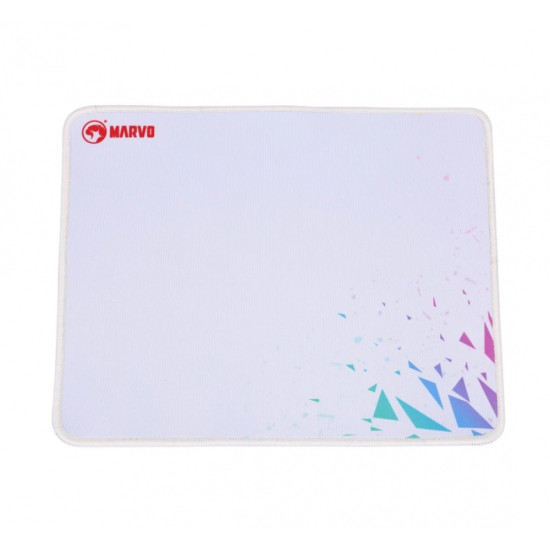 Комплект клавиатура и мишка Marvo Gaming COMBO CM310 3-in-1 White - Keyboard, Mouse 1000 Hz, Mousepad