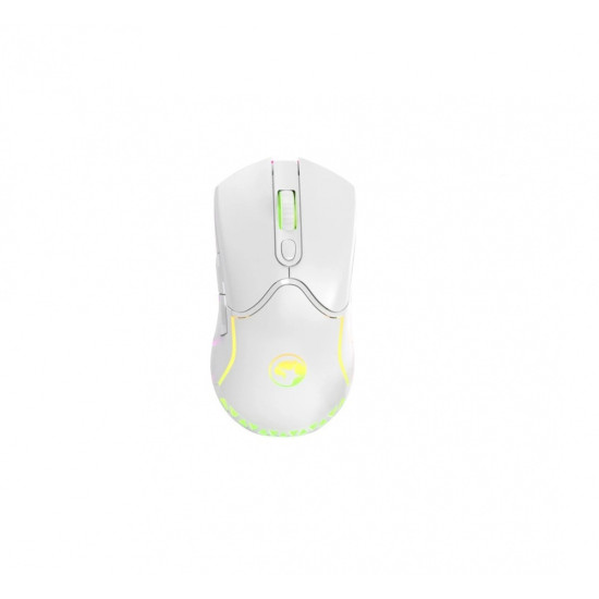 Комплект клавиатура и мишка Marvo Gaming COMBO CM310 3-in-1 White - Keyboard, Mouse 1000 Hz, Mousepad